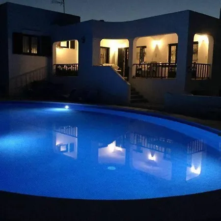 Villa Bini Loli S'Algar